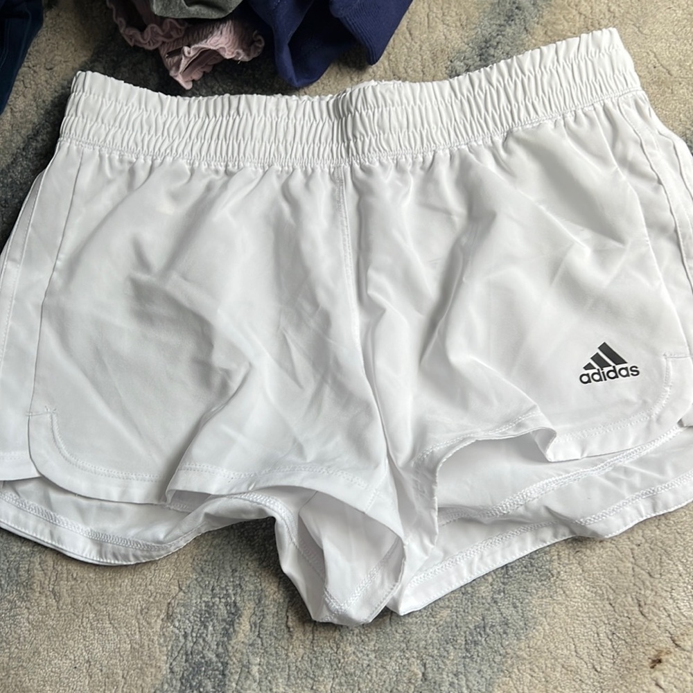adidas athletic short size Small